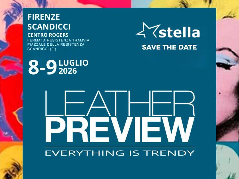 LEATHER PREVIEW 2026